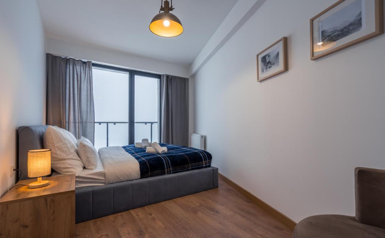 New Gudauri Twins Apartamento Exterior foto