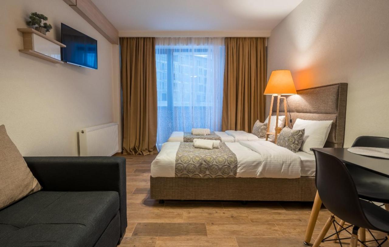 New Gudauri Twins Apartamento Quarto foto