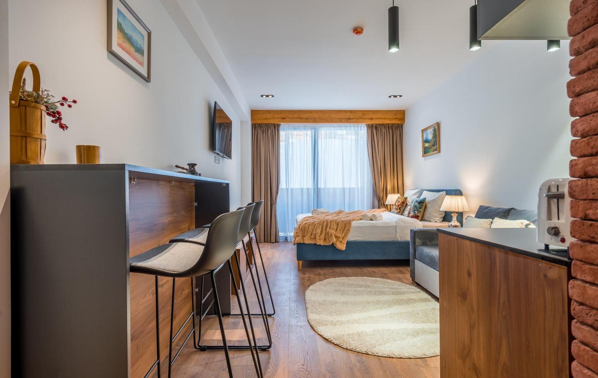 New Gudauri Twins Apartamento Exterior foto
