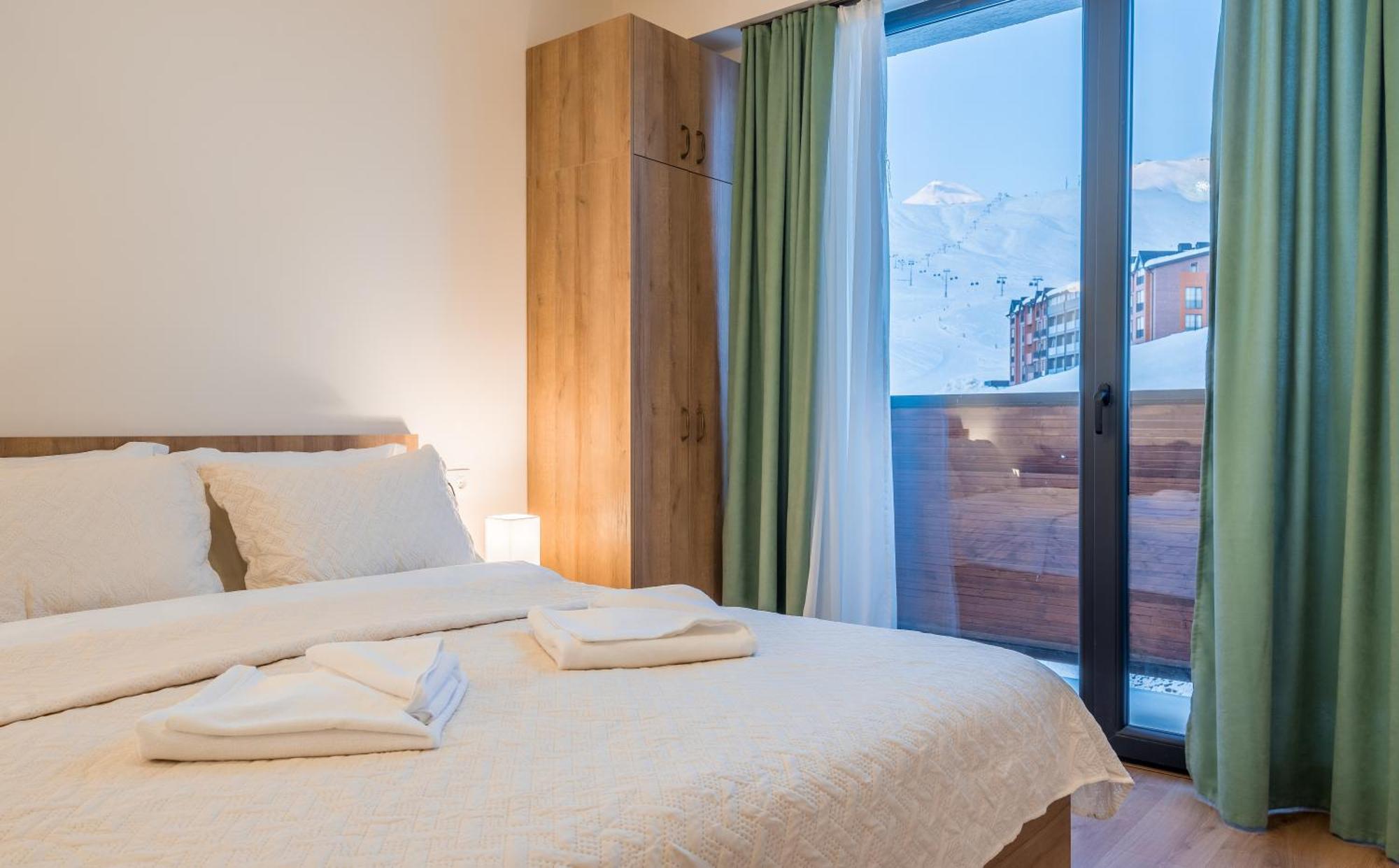 New Gudauri Twins Apartamento Quarto foto
