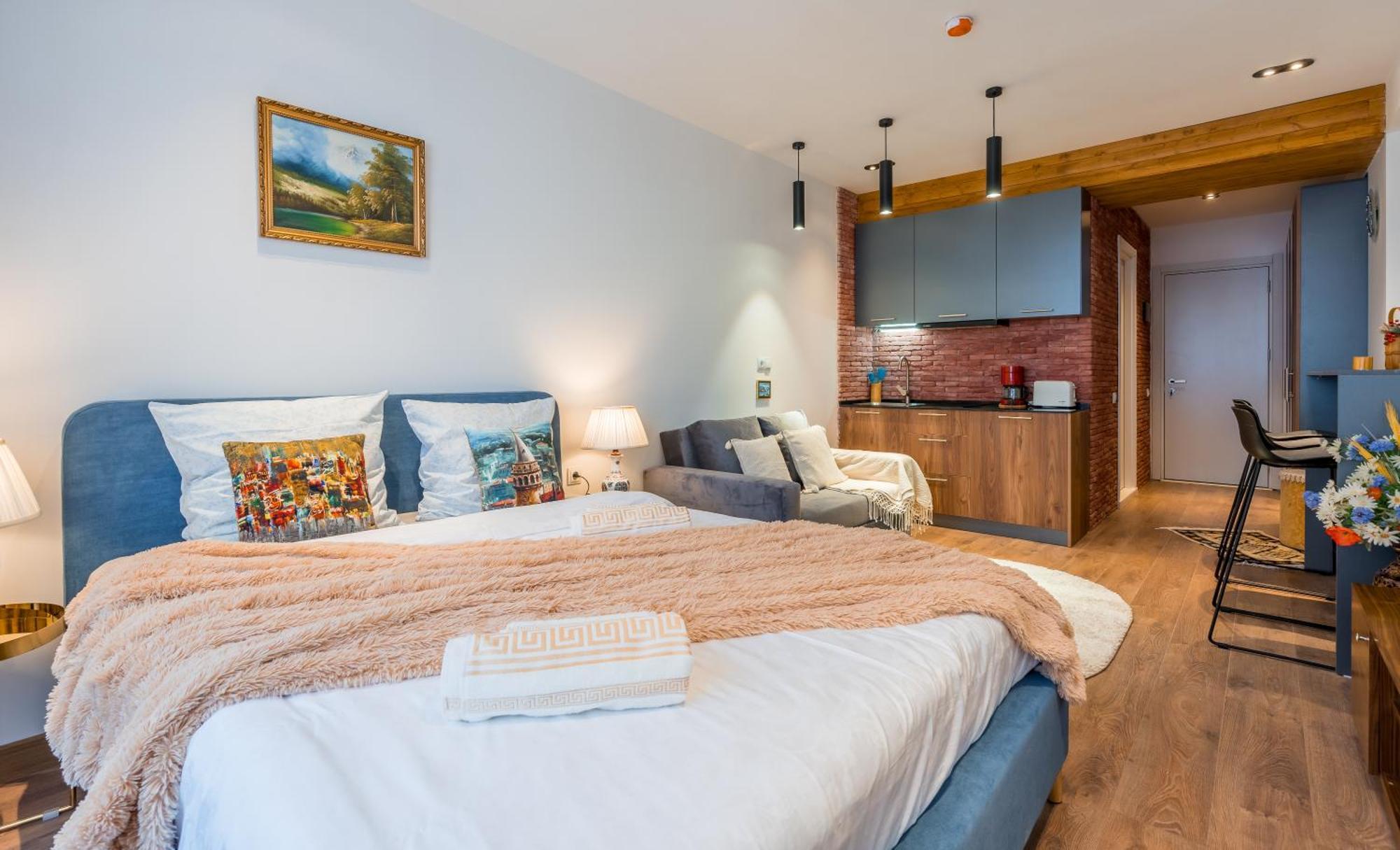 New Gudauri Twins Apartamento Quarto foto