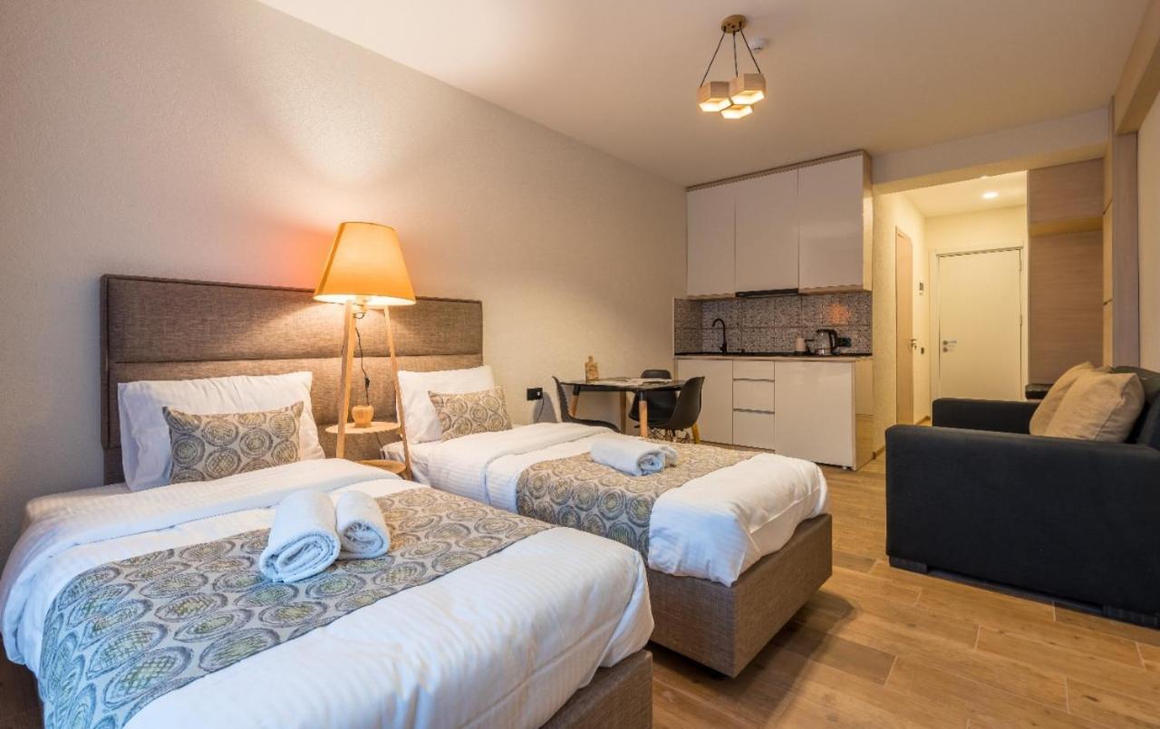 New Gudauri Twins Apartamento Quarto foto