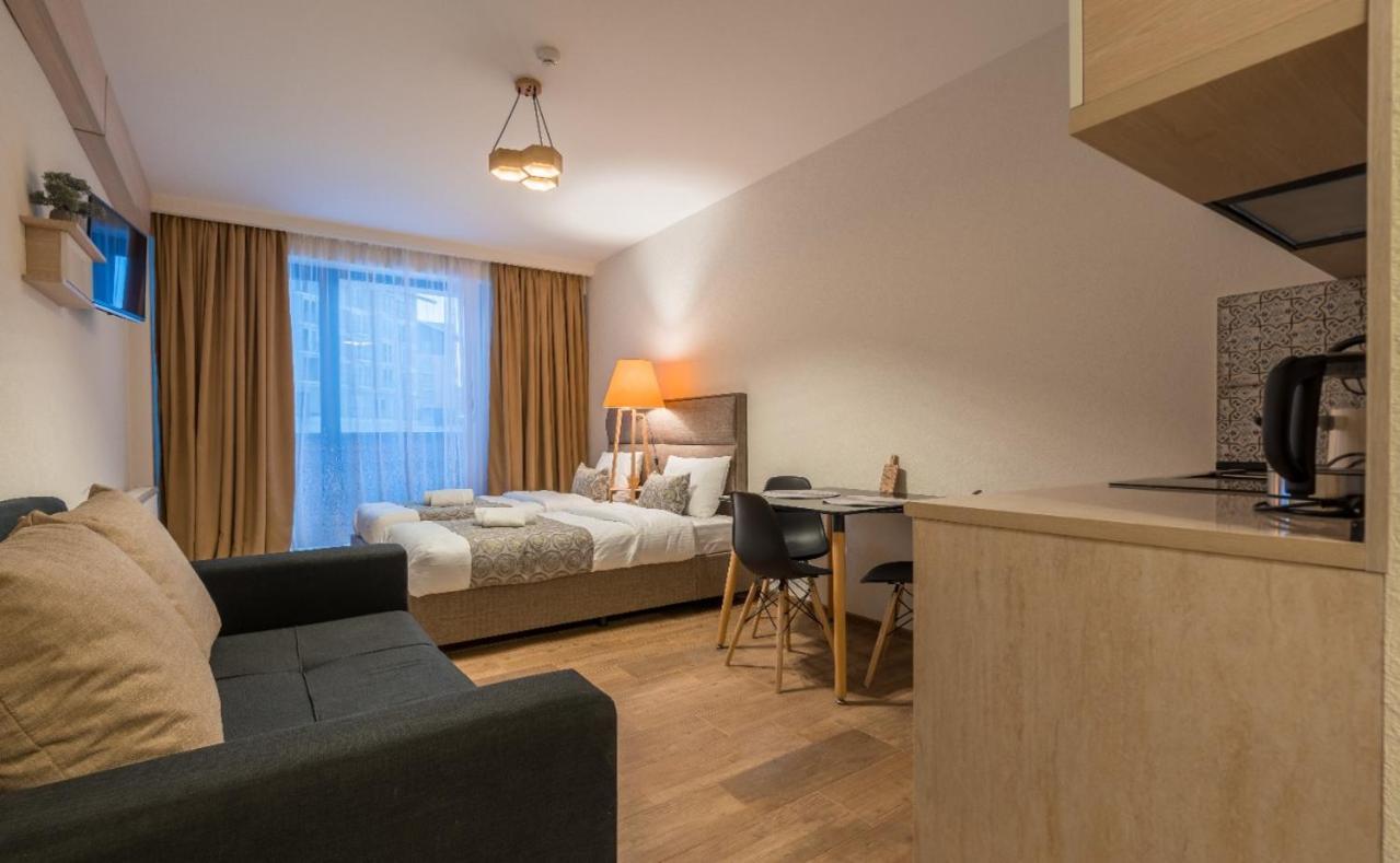 New Gudauri Twins Apartamento Quarto foto