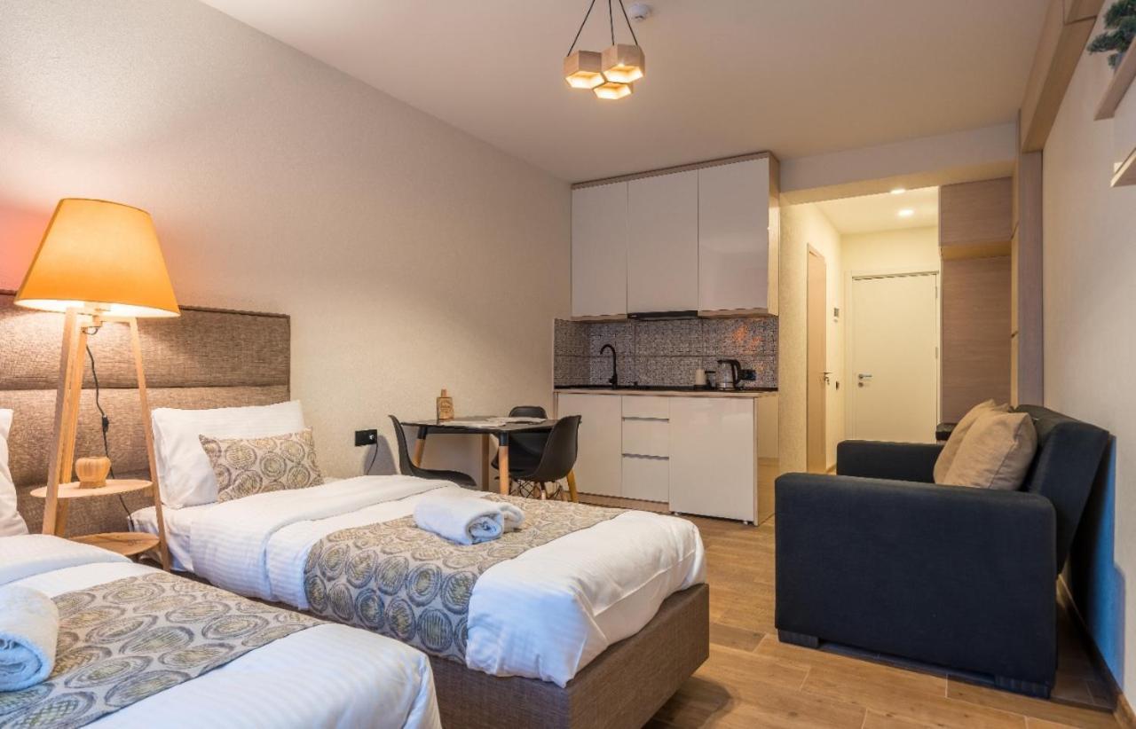New Gudauri Twins Apartamento Quarto foto