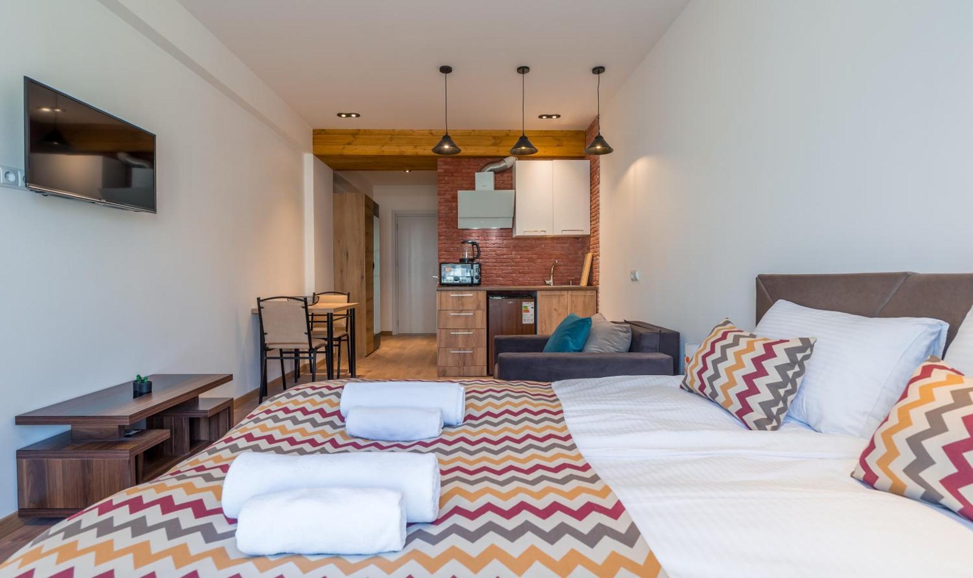 New Gudauri Twins Apartamento Quarto foto