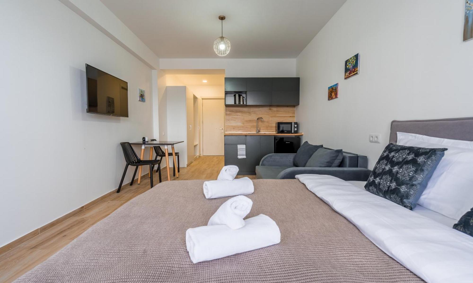 New Gudauri Twins Apartamento Quarto foto