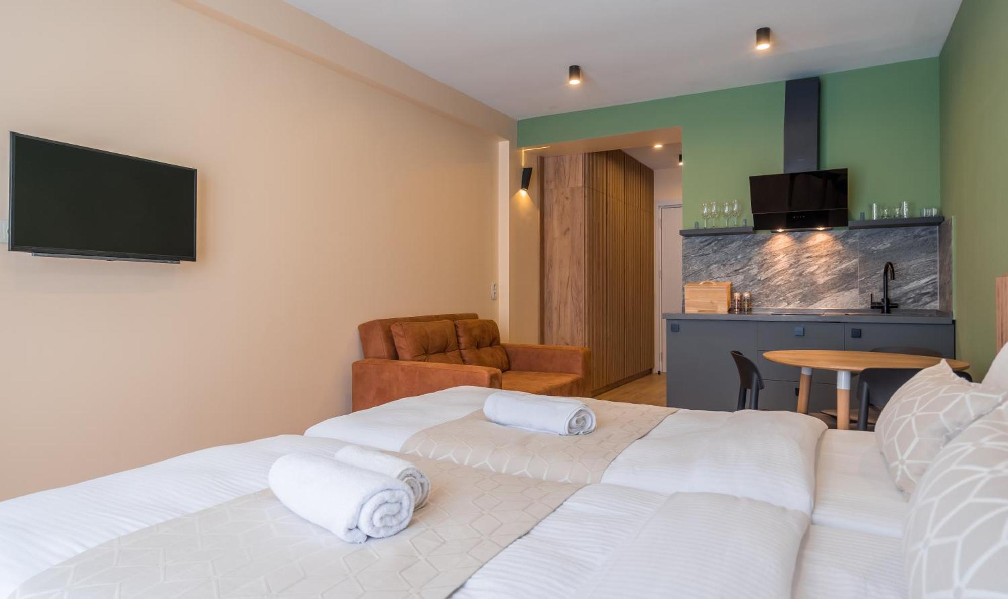 New Gudauri Twins Apartamento Quarto foto