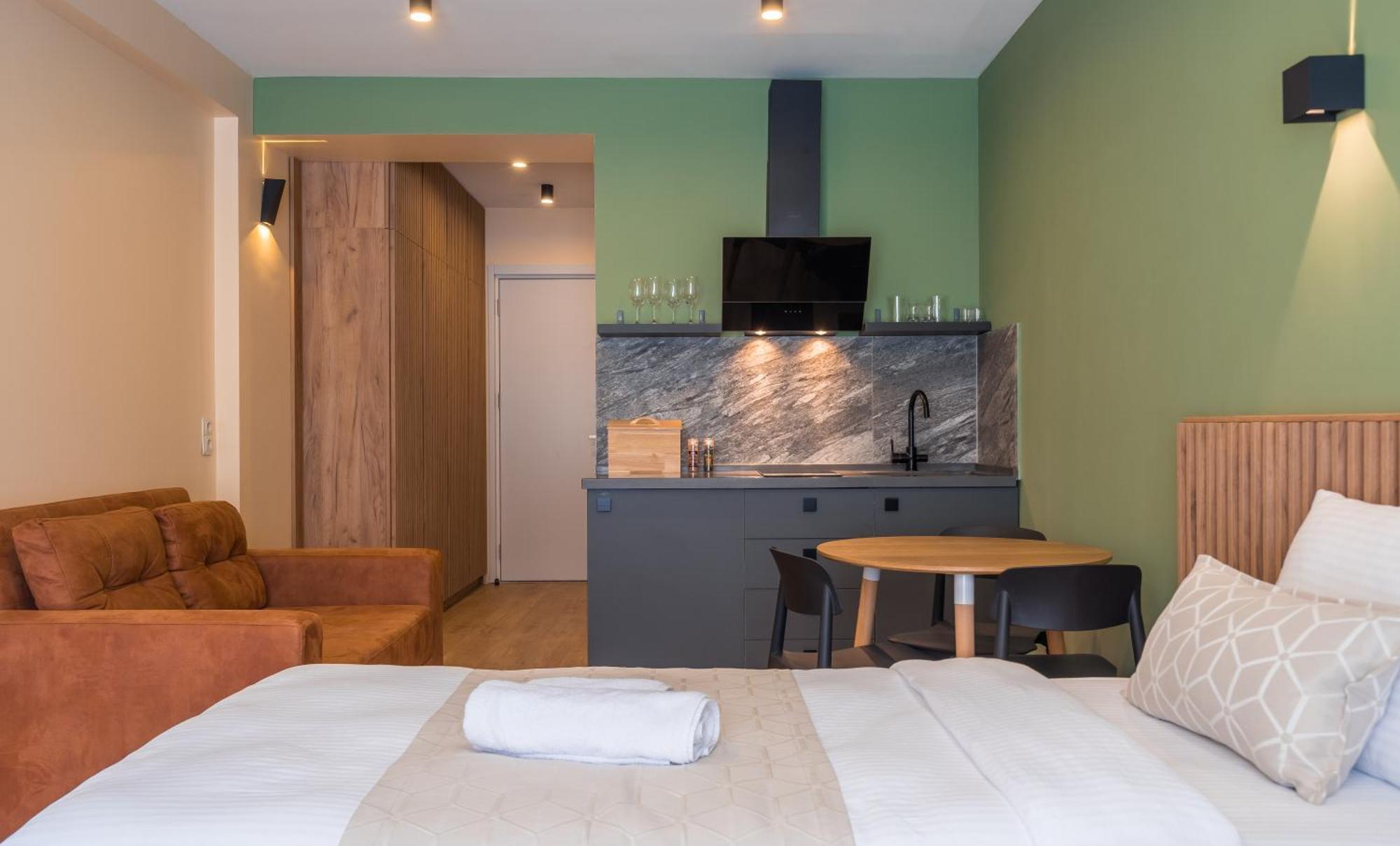 New Gudauri Twins Apartamento Quarto foto