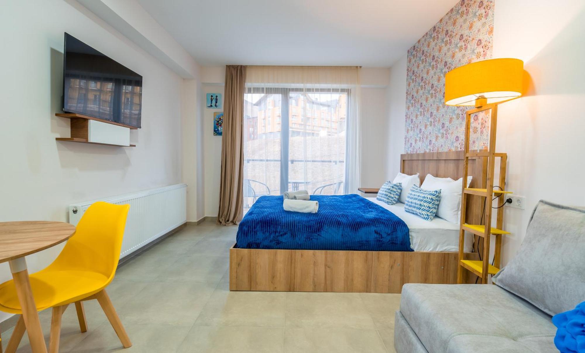 New Gudauri Twins Apartamento Quarto foto