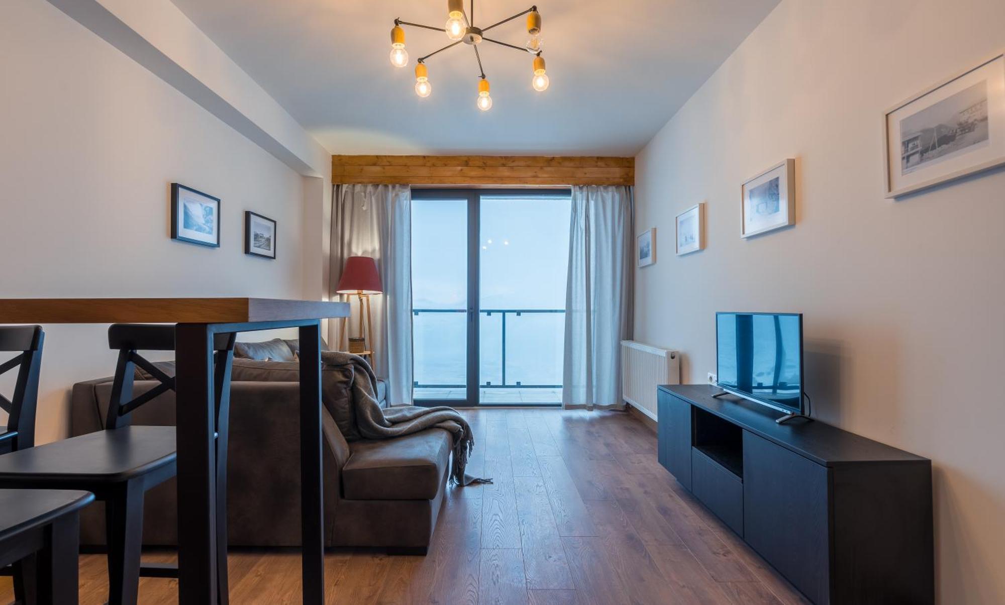 New Gudauri Twins Apartamento Quarto foto