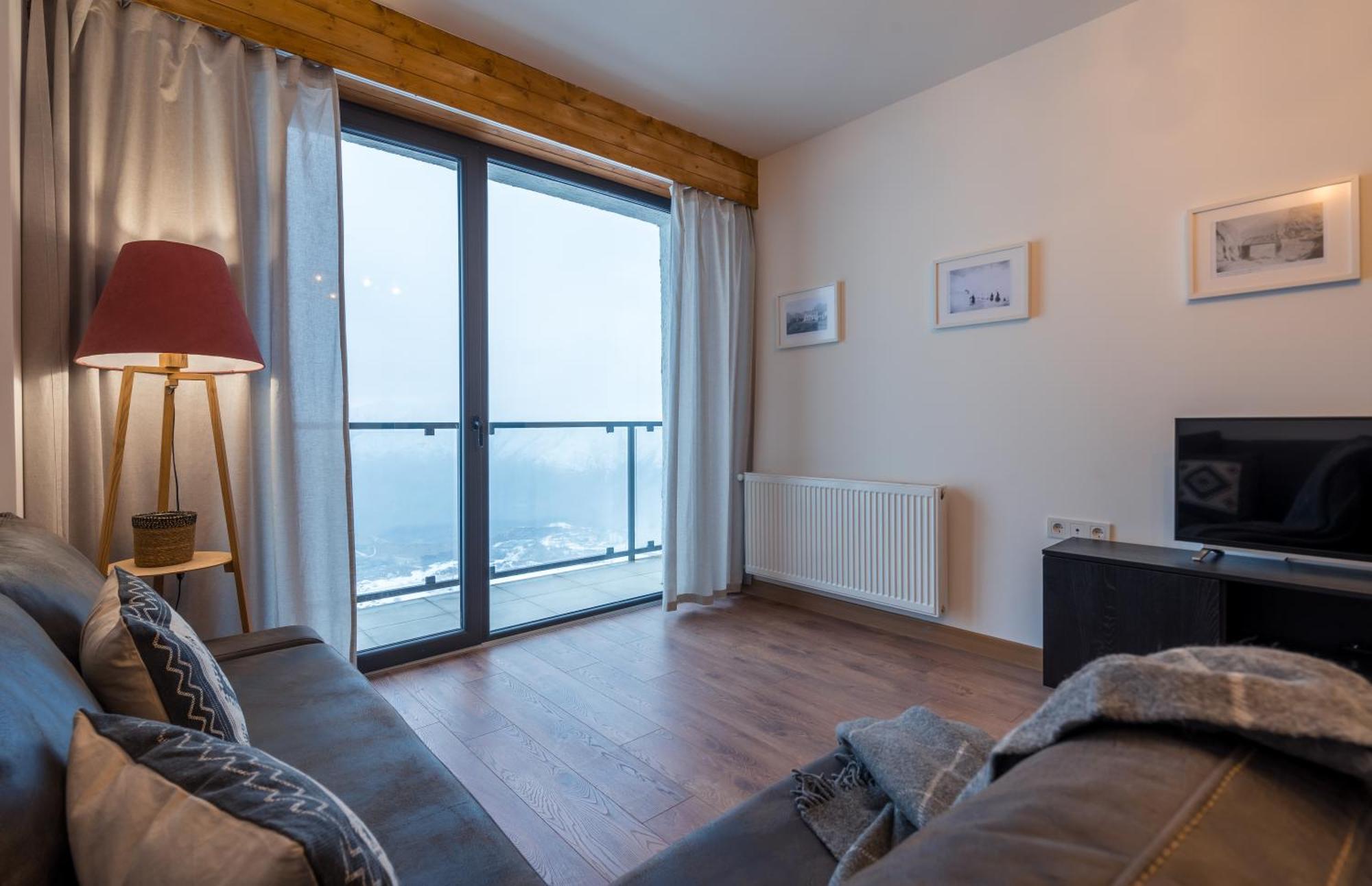 New Gudauri Twins Apartamento Quarto foto
