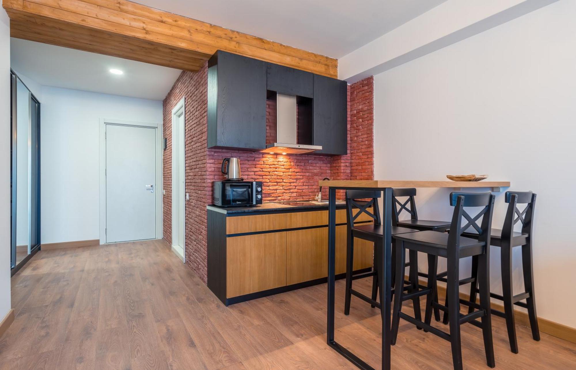 New Gudauri Twins Apartamento Quarto foto